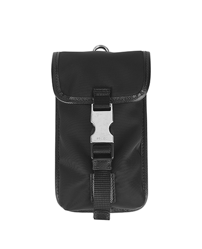 Prada Buckled Iphone Case, front view